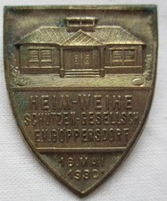 seltenes Abzeichen Heim-Weihe