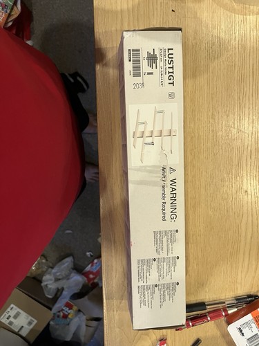 Ikea lustigt wandregal holz - lustigt, wandregal,