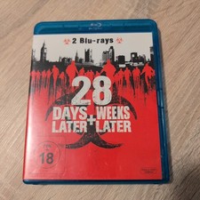 28 Days Later + 28 Weeks Later - Blu-Ray Disc