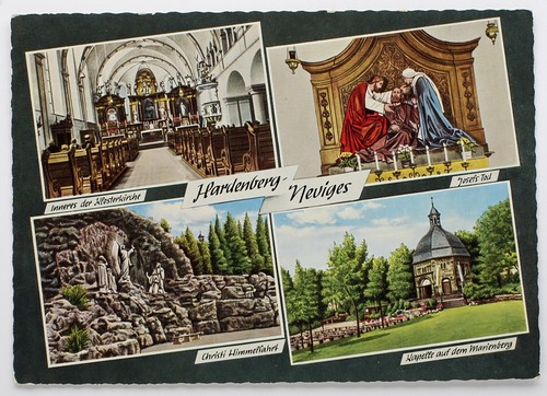 Mehrbild postkarte - mehrbild, ak