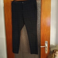 Zara Herren Hose gr. M Karo