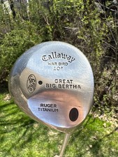 Callaway Great Big Bertha War