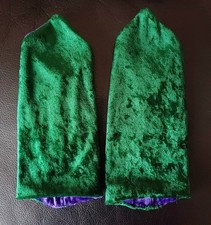 Armstulpen, Pannesamt