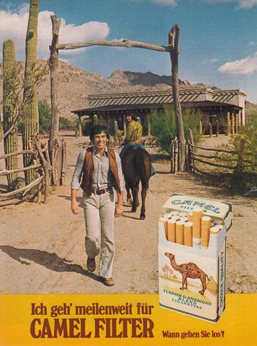 Camel zigaretten reklame - -,
