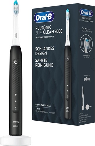 Oral pulsonic slim clean - oral-b,