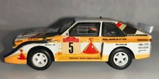 Ixo Audi S1 Quattro EVO 2  Röhrl San Marino 1:43 Real Hot No HB