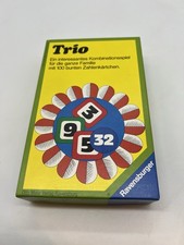 Trio - Kombinationsspiel -