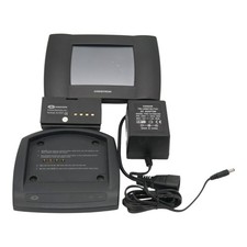 CRESTRON ST-1550C SMARTOUCH PANEL MIT DOGGING ST-DS + AKKU ST-BTP