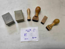 Fdgb stempel entwertet - stempel,
