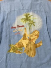 Tommy Bahama Shirt Mens Medium