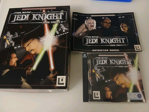 Star wars jedi knight dark - wars,