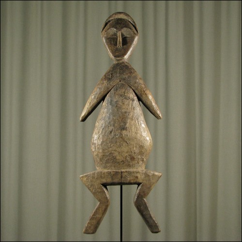 88579 figur lega kongo afrika - kongo,
