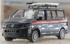 Wiking 1:87 Werbemodell A.S.S H0 VW T5 Bus Bulli Surfbrett California Beach OVP