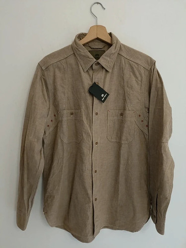 Nigel cabourn medical shirt - cabourn,