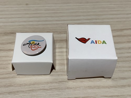 Aida pin 2024 - pin,