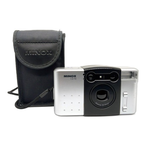 Minox cd70 point - point&shoot, mit