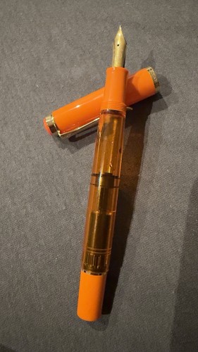 Pelikan classic m200 orange - pelikan,