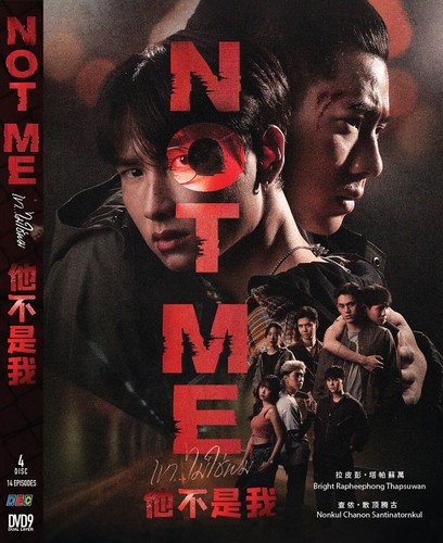 Thailand drama dvd not - dvd,