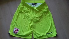 JAHN REGENSBURG Deutschland saller-Trikot-Keeper-Shorts-Hose 2019-gameworn?  M