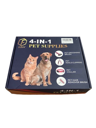 New 1 pet - -, supplies