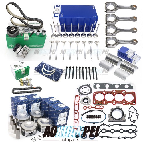 Motor reparatursatz - motor,