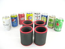 4er Set Getränkekühler für