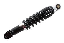 Stoßdämpfer 275 mm schwarz Chrom verstellbar Yamaha Aerox, Neo`s, Aprilia Amigo