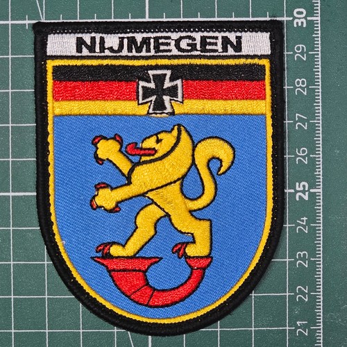 Deutsche bundeswehr patch - bundeswehr, ltg