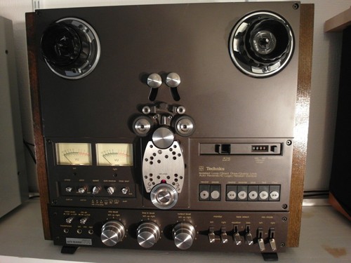 Seitenteile für technics - technics, rs