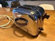 TOASTER ROWENTA Chrom IF Design Award 50er Jahre