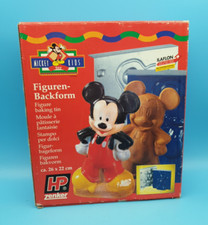 Mickey Maus Backform Zenker Disney ca 26x22cm