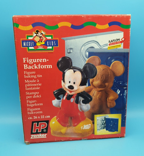Mickey maus backform zenker - backform,