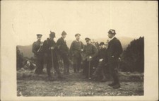 Soldaten Feldpostkarte 1