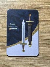 #Z35 Mini Amiibo Karte für