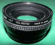 SONY VCL-R0752 Wide Conversion