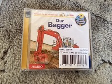 Wieso weshalb Warum Der Bagger