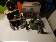 Schleich 42033 Elfenhaus Schattenfels Orakel 42034 Pferde Elfen Zauberer Sammlun