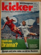 Kicker 5 1984 - -, 28.5.