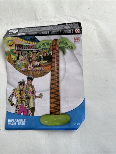 Palme aufblasbar deko - palme, deko-palme