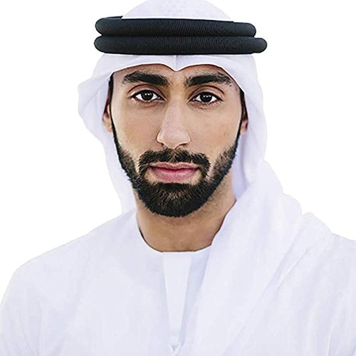 Turbanschal für herren - turbanschal,