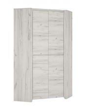 Eckkleiderschrank Eckschrank