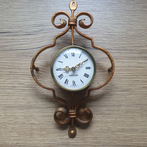 Mercedes wanduhr vintage - wanduhr,,
