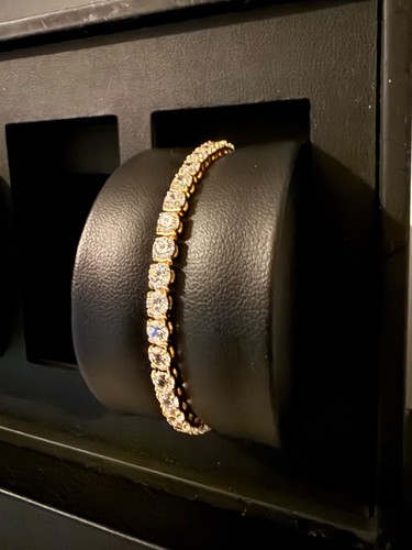 Swarovski matrix tennisarmband - matrix,