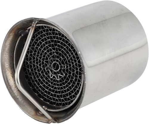 Edelstahl motorrad auspuff - edelstahl,