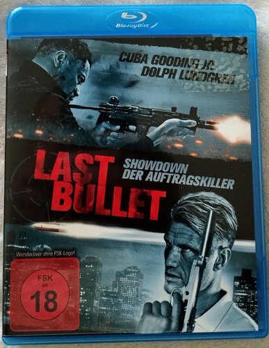 Last bullet showdown - bullet, der