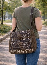 Coole Be happy! Tasche