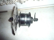 SHIMANO Nabendynamo NEXUS