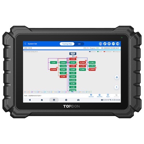 Topdon one lite profi kfz - topdon,