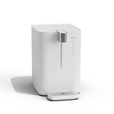 BRITA yource pro top Wasserspender mit CO2-Zylinder, P3000-S Filter kühl/sprudel