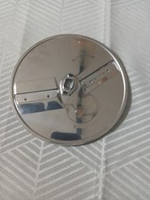 Super Cut Scheibe, grob / fein Bosch Küchenmaschine MUM 4 / 5, Edelstahl